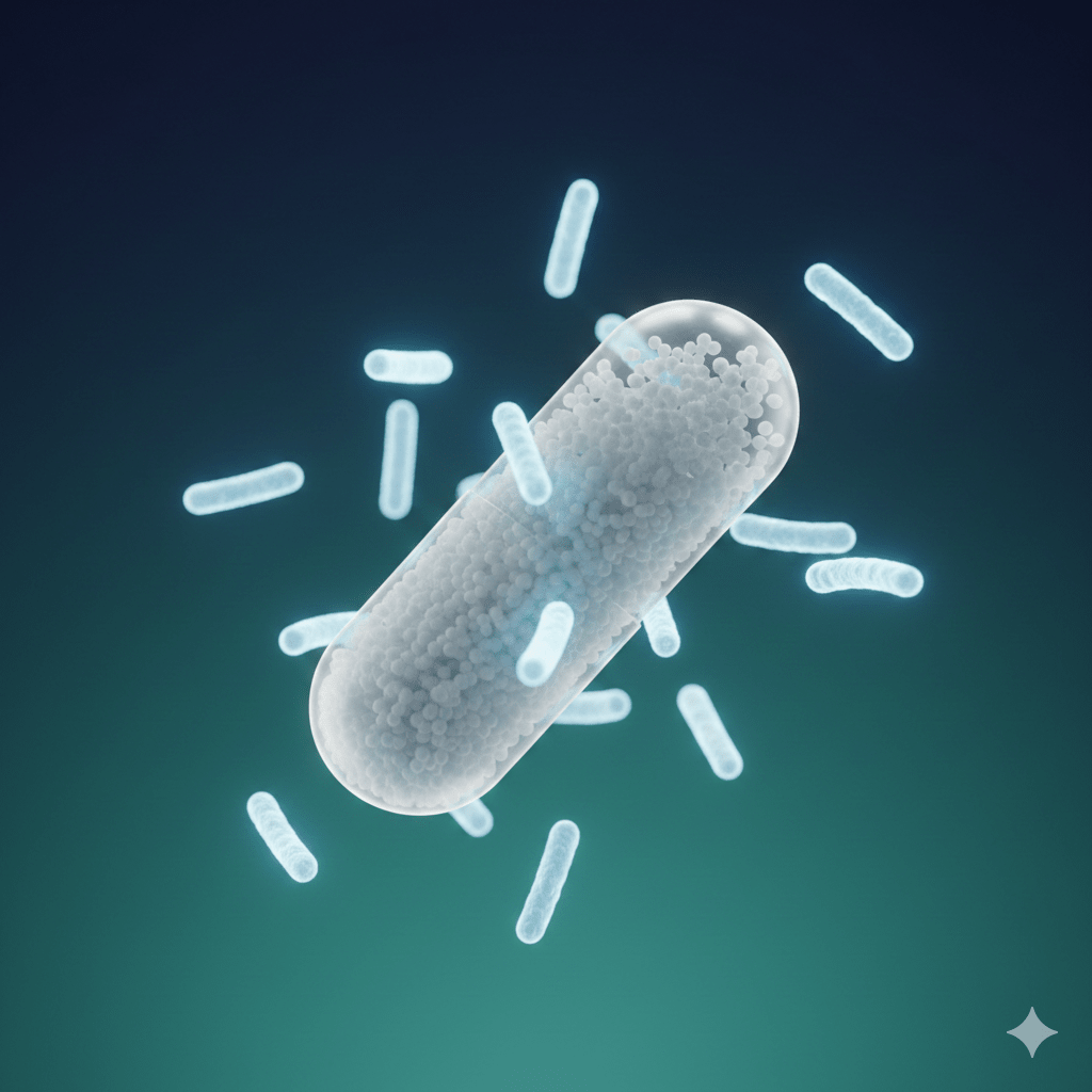 Lactobacillus gasseri – właściwości, wpływ na skład ciała i dawkowanie - Rise Supplements