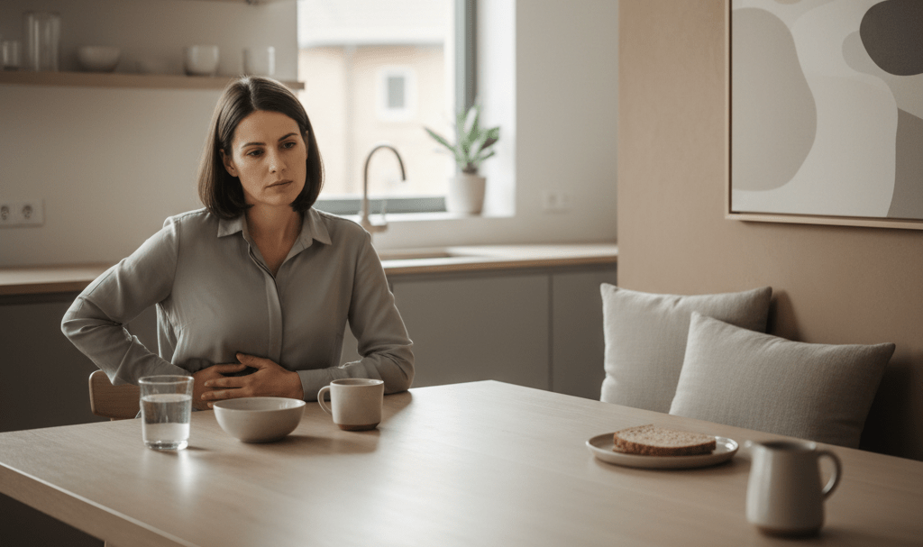 Problemy trawienne u dorosłych – przyczyny, objawy i wpływ na codzienne funkcjonowanie - Rise Supplements